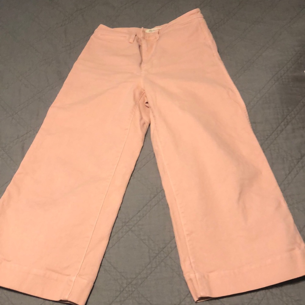 Madewell Emmett - pink